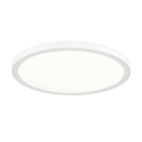 Светильник с/д арт.7754/24L пластик/белый LED 24W 3000/4000/6500К NEBULA WHITE IP20 CCT/датчик движения купить в каталоге интернет магазина СМИТ с доставкой по Улан-Удэ