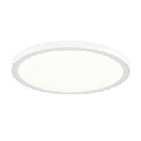 Светильник с/д арт.7754/24L пластик/белый LED 24W 3000/4000/6500К NEBULA WHITE IP20 CCT/датчик движения купить в каталоге интернет магазина СМИТ с доставкой по Улан-Удэ