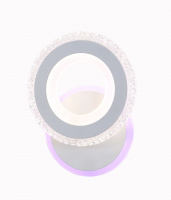 Бра СТ2289/1 Белый LED 2*20W 3000-6500K