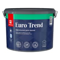 Краска TIKKURILA EURO TREND A 0,9 л для обоев