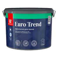 Краска TIKKURILA EURO TREND A 0,9 л для обоев