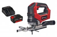 Лобзик Einhell АККУМ. PXC TP-JS 18/135 Li BL + 1 акк.4 Ач + ЗУ 3 А (4321260SET)