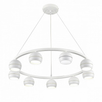 Люстра LUAZANA 8254/9 LED GX53 8*7W 220V R