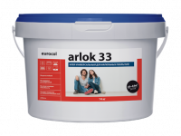 Клей для напольных покрытий Arlok 33 4кг (универсал) купить в каталоге интернет магазина СМИТ с доставкой по Улан-Удэ