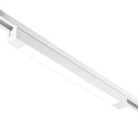 Светильник трековый Escada 20001TRU/02 LED 30W 4000К белый матовый 