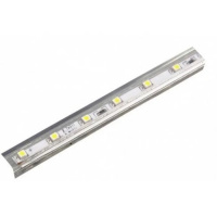 Лента светодиодная 220V 2835/60led IP68 4.8вт СИНЯЯ Jazzway