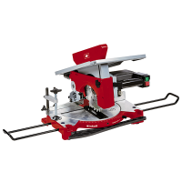 Пила торцовочная Einhell TC-MS 3017 T комбинированная 2000Вт, 305х30мм (4300347)
