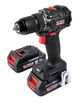 Шуруповерт ELITECH CD 20SL2 (20В, 2*2Ач, 70Нм, 2000об/мин)