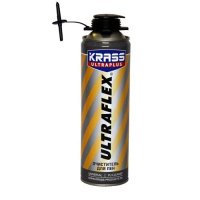 Очиститель пены KRASS ULTRAFLEX 500мл. (12)