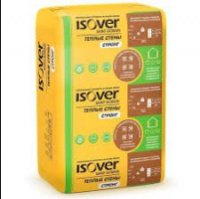 Утеплитель Vetonit (Изовер) Теплые Стены Стронг -100x610х1000/Е (5шт.;3,05кв.м ; 0,305куб.м.) купить в каталоге интернет магазина СМИТ с доставкой по Улан-Удэ