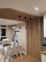 Интерьерная рейка МДФ Милана Дуб Сонома 20*30*2700 купить в каталоге интернет магазина СМИТ с доставкой по Улан-Удэ
