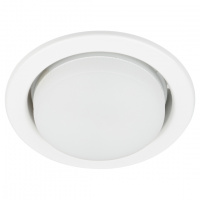 Светильник точечный KL35 WH/1 Gx53,220V,13W белый (Б0048944)