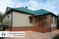 Сайдинг Ю-Пласт Timberblock Ель Альпийская 3050*230мм 0,702м2 купить в каталоге интернет магазина СМИТ с доставкой по Улан-Удэ