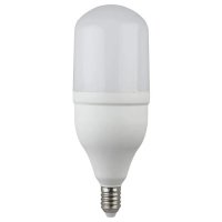 Лампа светодиодная высокомощн. E27 40W (3200lm) 6500K POWER ЭРА (Б0027006)
