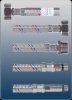Подводка для смесителя 40см (2штуки) купить в каталоге интернет магазина СМИТ с доставкой по Улан-Удэ