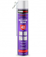Пена монтажная DONEWELL 40 ENERGY FLEX всесезонная (12)