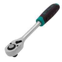 Трещетка для торцевых головок 1/2" 72 зуба CrV Stels (14027) Р