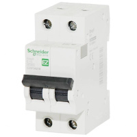 Выключатель-автомат Systeme Electric ВА 10А С 2 п.4,5кА City9