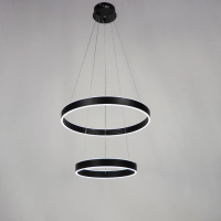 Светильник подвесной CT PRD-P 0912-2 LED 67W 2700K-6400K 220-240V ПДУ купить в каталоге интернет магазина СМИТ с доставкой по Улан-Удэ