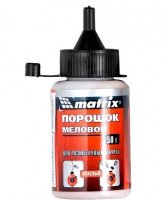 Краска разметочная 50г красный MATRIX (84857)