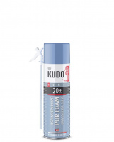 Пена монтажная KUDO HOME 20+, 650мл (12)