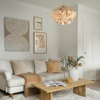 Люстра SHELLA 8386/6 E14 6*40W 220V купить в каталоге интернет магазина СМИТ с доставкой по Улан-Удэ