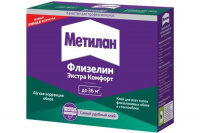 Клей обойный "Метилан Флизелин Экстра Комфорт" 300гр.(18)