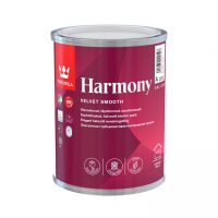 Краска TIKKURILA HARMONY VELURE  A гл/мат 0,9 л купить в каталоге интернет магазина СМИТ с доставкой по Улан-Удэ