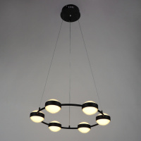 Светильник подвесной LED CT PRD-P 0880B-6 48W 2700-6400K 220-240V ПДУ купить в каталоге интернет магазина СМИТ с доставкой по Улан-Удэ
