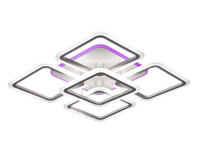 Люстра К007691 Галактика 10518823 белый RGB