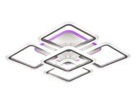 Люстра К007691 Галактика 10518823 белый RGB