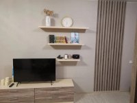 Интерьерная рейка МДФ Бриона Дуб Винтаж 16*40*2700 купить в каталоге интернет магазина СМИТ с доставкой по Улан-Удэ