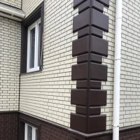 Панель фасадная Альта Профиль Клинкерный кирпич Белый 1220*440*20мм (0,48м2)   купить в каталоге интернет магазина СМИТ с доставкой по Улан-Удэ