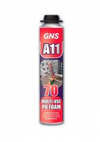 Пена пистолетная GNS A11 70L (12)
