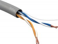 Кабель UTP 2*2*0.52 сса неэкранированный 305m