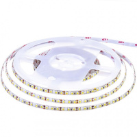 Лента светодиодная 12V 3528 120Led 9,6W IP65 нейтральный белый 5м 4000К ЭРА (Б0059902)