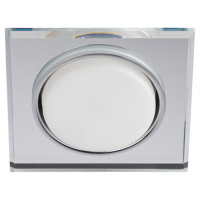Светильник точечный DK79 SL GX53,220V,13W,зеркальный (Б0019578)