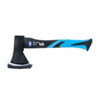 Топор 0,6кг с фиберглассовой ручкой Дед Банзай (46206К) 