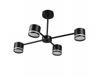 Люстра CT PRD-C 1001-2+2 GX53 10W*4 6000K 220B