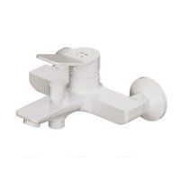 Смеситель для ванны AM.PM X-Joy F85A10033,белый