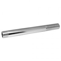 Сгон 1/2" 200 мм хром. MasterProf (упак.)