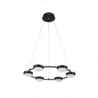 Светильник подвесной LED CT PRD-P 0880B-6 48W 2700-6400K 220-240V ПДУ
