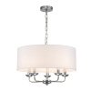 Люстра ESCADA 10175/5PL Е14*40W Chrome ***