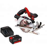 Пила дисковая Einhell АККУМ PXC TE-CS 18В/165-1 +1акк. 4,0Ач +ЗУ 3А (4331207SET)