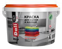 Краска DALI Для кухни и ванной база С 5л (Р) купить в каталоге интернет магазина СМИТ с доставкой по Улан-Удэ