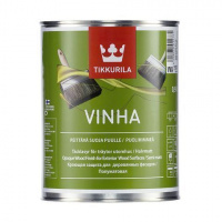 Антисептик кроющий акрил п/мат TIKKURILA VINHA CLASSIC С 9 л купить в каталоге интернет магазина СМИТ с доставкой по Улан-Удэ