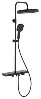 Душевая система ESKO арт. ST350Black