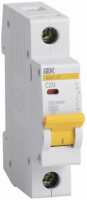 Выключатель-автомат IEK ВА 47-29 1P 20A 4,5кА хар-ка C