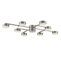 Люстра DABRA 8115/8C LED GX53 8*7W 220V