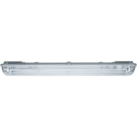 Светильник (LED ЛПО 218) БЕЗ ЛАМП DSP-04-600-IP65-2*T8-G13 Navigator (61087)